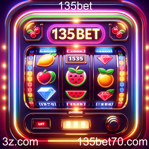 Explore o Mundo das Máquinas Caça-Níqueis em 135bet